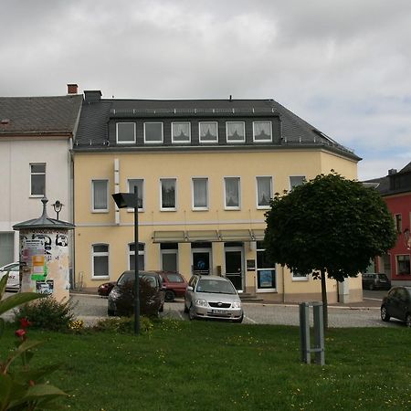 Hotel Stadt Pausa Exteriör bild