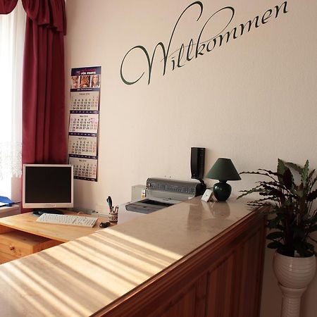Hotel Stadt Pausa Exteriör bild
