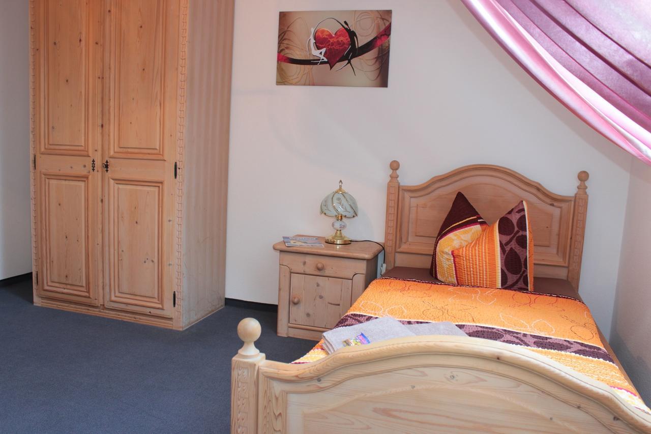 Hotel Stadt Pausa Rum bild