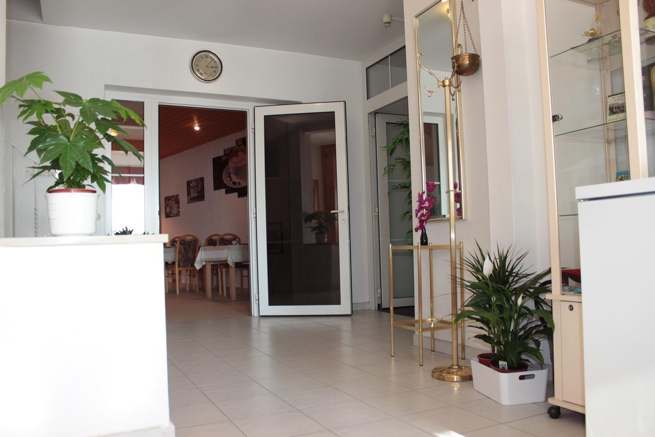 Hotel Stadt Pausa Exteriör bild