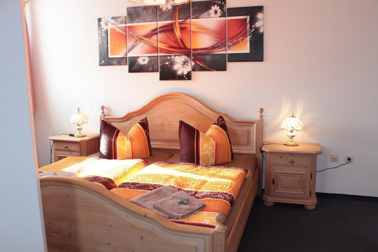 Hotel Stadt Pausa Rum bild