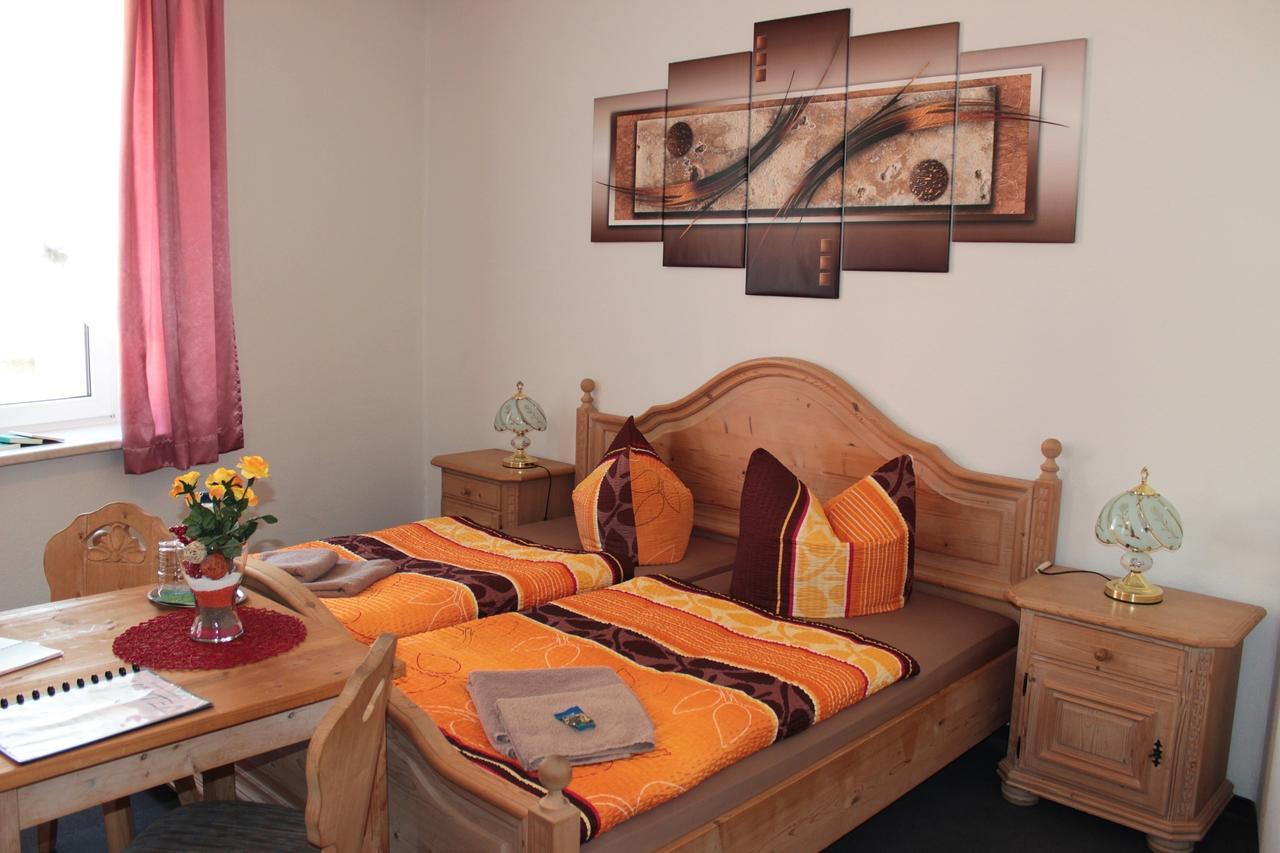 Hotel Stadt Pausa Rum bild